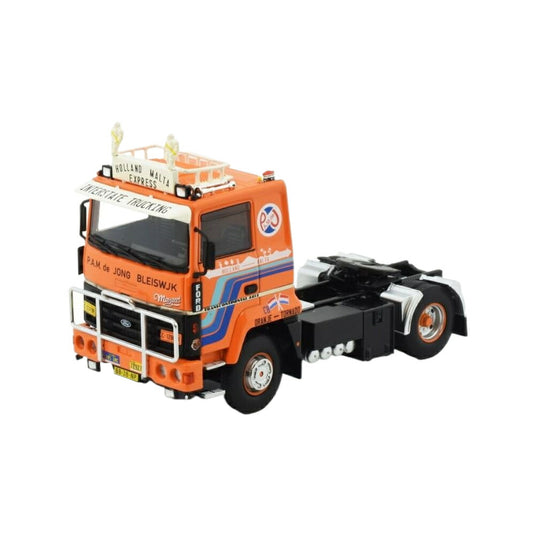 Pam de Jong Ford Transcontinental 4x2 トラクタ　トラック / TEKNO 1/50 建設機械模型 工事車両