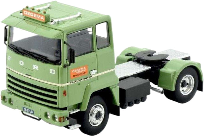 Oegema Transport Ford Transcontinental トラック / Tekno 1/50 建設機械模型 工事車両