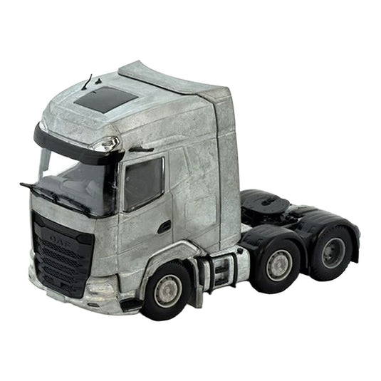 DAF XG+ 6x2 ツインステア 組立キット / Tekno 1/50 組立キット