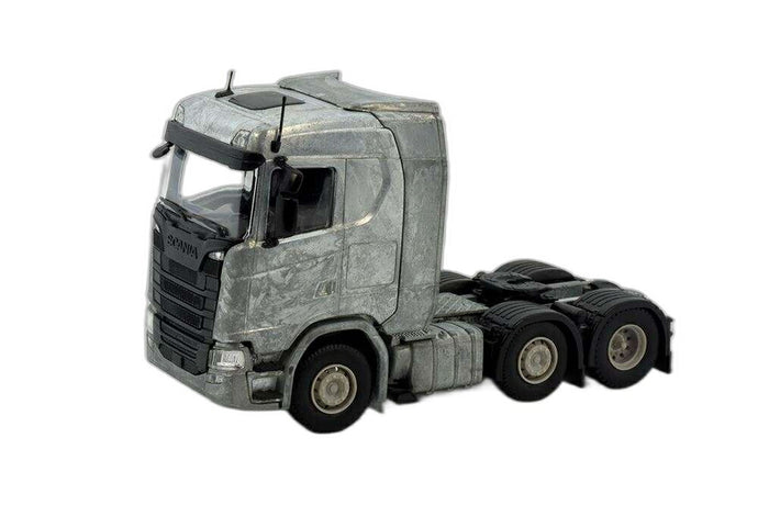 Kits Scania Next Gen S シリーズ TwinSteer 84921/ Tekno 1/50  建設機械模型 ミニカー