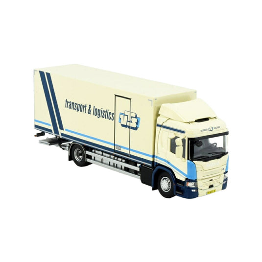 VTS Transport & Logistics Scania Next Gen トラック / TEKNO 1/50 建設機械模型 工事車両