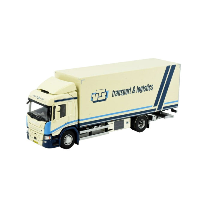 VTS Transport & Logistics Scania Next Gen トラック / TEKNO 1/50 建設機械模型 工事車両