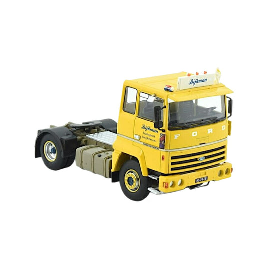 Dijkman Transport Ford Transcontinental トラクタ　トラック / TEKNO 1/50 建設機械模型 工事車両