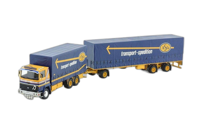 Models ASG Ford Transcontinental/ Tekno 1/50  建設機械模型 ミニカー