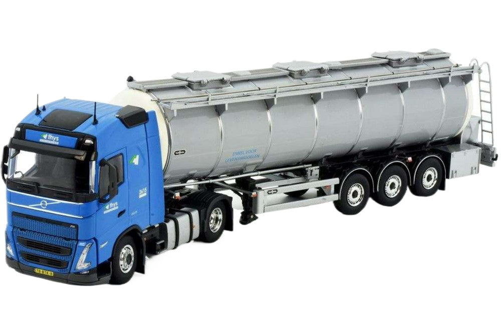1/32 バルクトレーラー herpa Cars&Trucks 1/87 MAN TGX GX バルクセミトレーラー