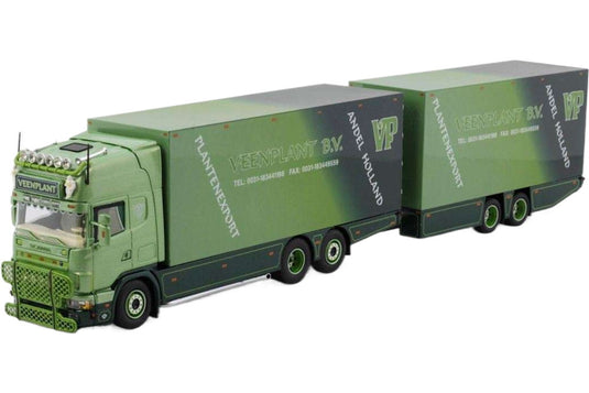 Amazon | ジク (SIKU) 干草ベール付トレーラー 1/32 SK2891G