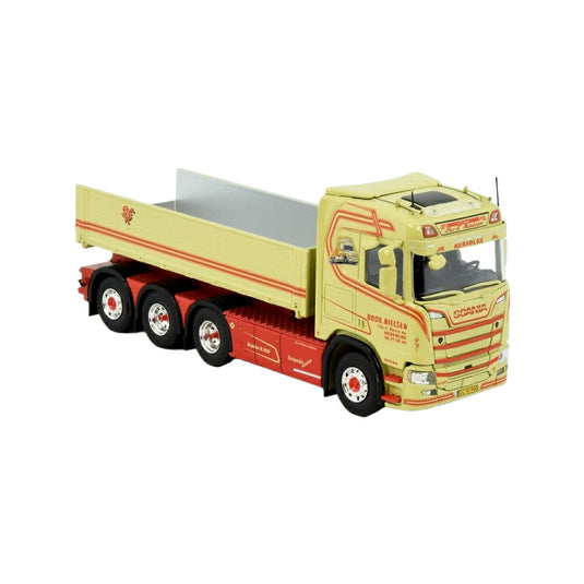 Per E. Nielsen Scania Next Gen R520 Motor トラック / TEKNO 1/50 建設機械模型 工事車両