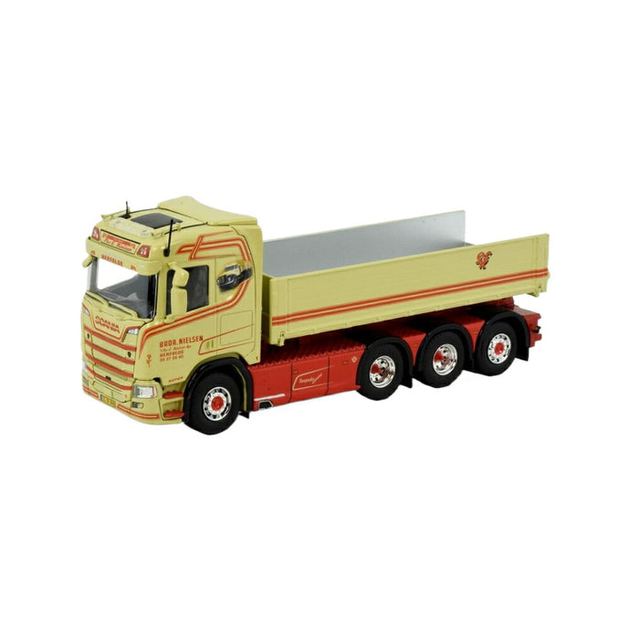 Per E. Nielsen Scania Next Gen R520 Motor トラック / TEKNO 1/50 建設機械模型 工事車両