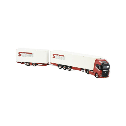 Intrasa Volvo FH04 Globetrotter LZV トラック / TEKNO 1/50 建設機械模型 工事車両