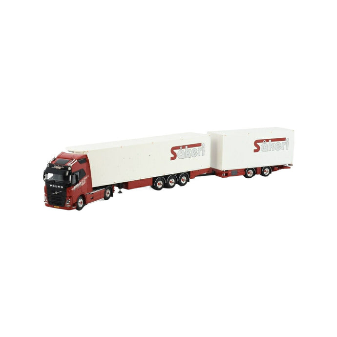 Intrasa Volvo FH04 Globetrotter LZV トラック / TEKNO 1/50 建設機械模型 工事車両