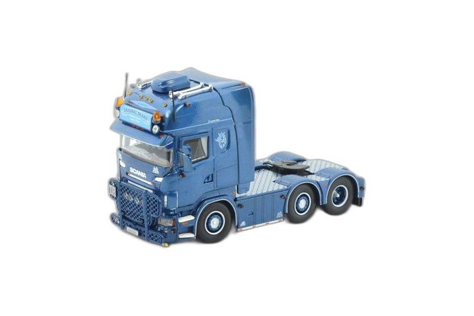 Westwood Scania R Serie Topline 6x2 85488/ Tekno 1/50  建設機械模型 ミニカー