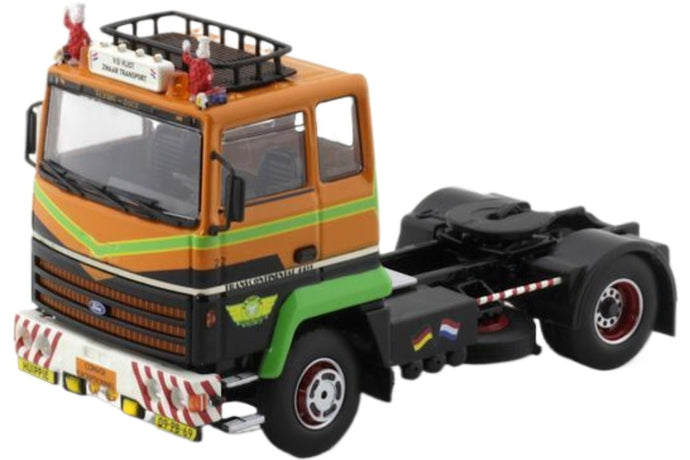 Van der Vlist Ford Transcontinental 4x2 / TEKNO 1/50 建設機械模型 工事車両