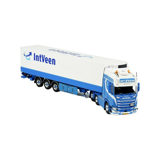 Kees In´t Veen Scania Next Gen R-Serie トラック / TEKNO 1/50 建設機械模型 工事車両