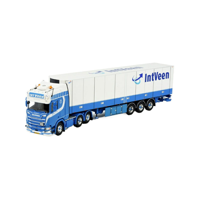 Kees In´t Veen Scania Next Gen R-Serie トラック / TEKNO 1/50 建設機械模型 工事車両