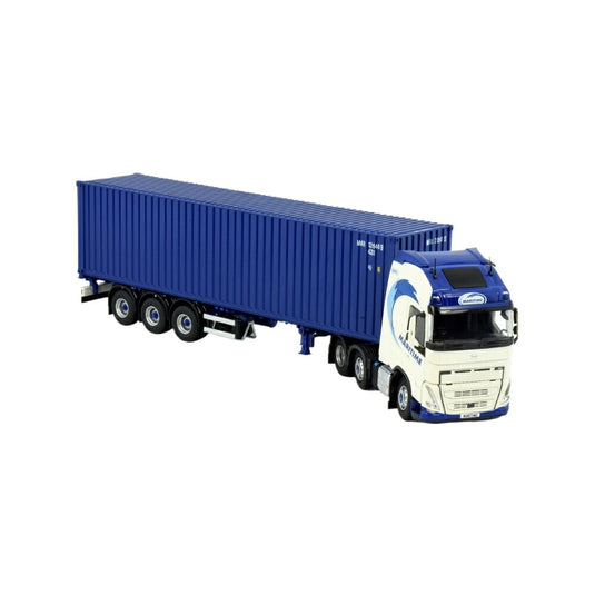 Maritime Volvo FH05 Globetrotter XL トラック / TEKNO 1/50 建設機械模型 工事車両