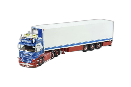 Steve Swain Scania R Serie Streamline/ Tekno 1/50  建設機械模型 ミニカー