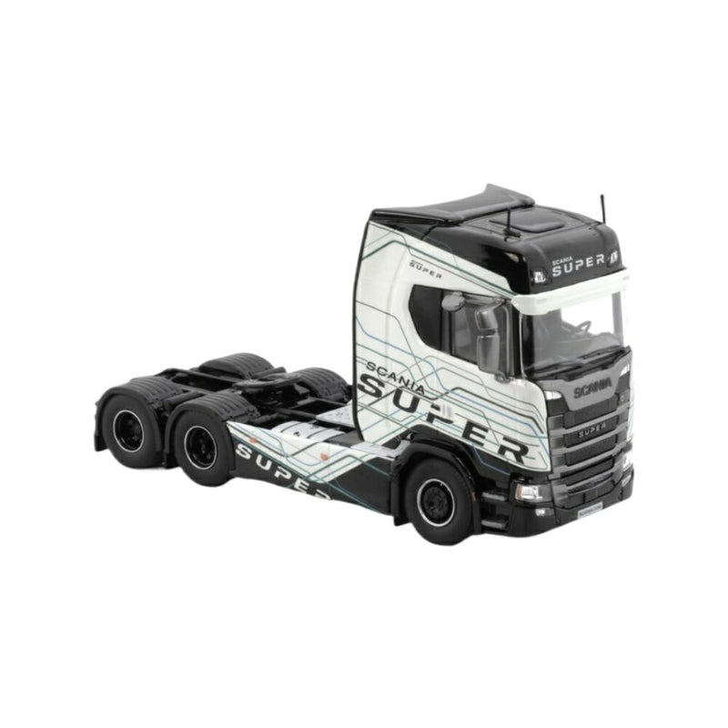 ギャラリービューアに画像をロードする, Scania Super Scania Super Next Gen トラクタ　トラック / TEKNO 1/50 建設機械模型 工事車両
