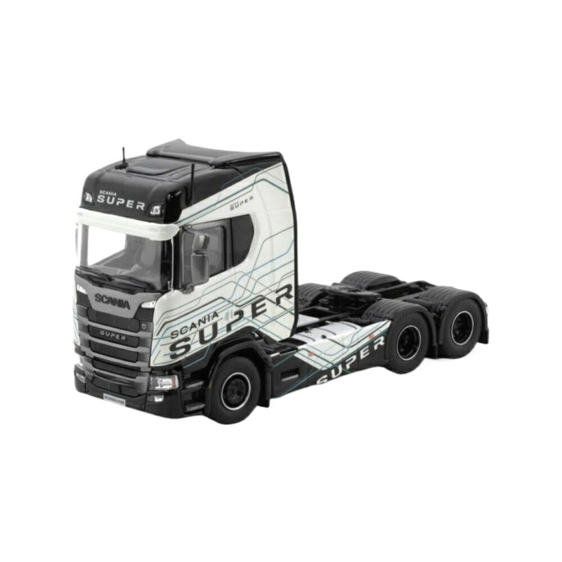 ギャラリービューアに画像をロードする, Scania Super Scania Super Next Gen トラクタ　トラック / TEKNO 1/50 建設機械模型 工事車両
