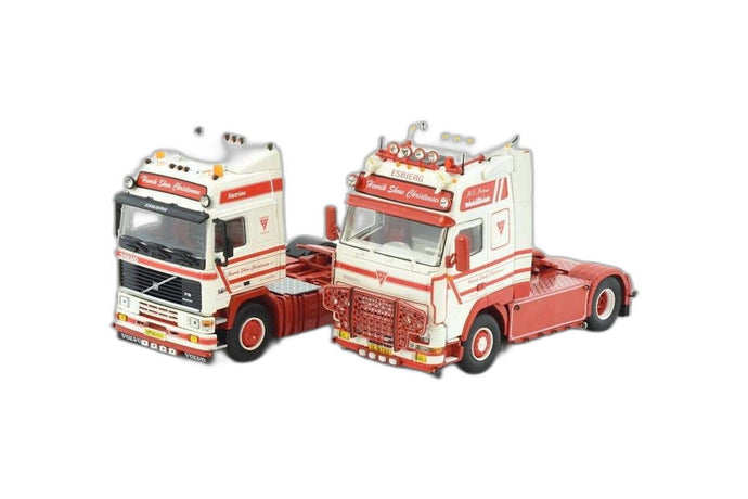 Henrik Skov Christensen Volvo F16/ Tekno 1/50  建設機械模型 ミニカー