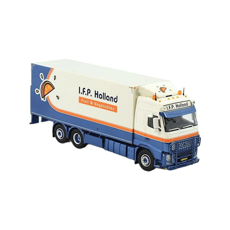 ギャラリービューアに画像をロードする, IFP Holland Volvo FH03 Globetrotter 6x2 トラック / TEKNO 1/50 建設機械模型 工事車両
