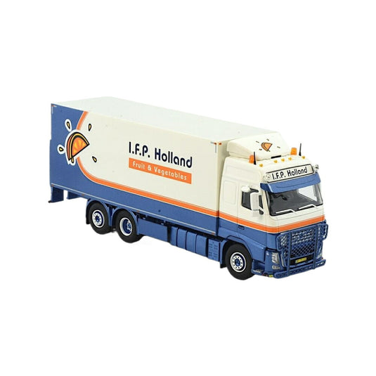 IFP Holland Volvo FH03 Globetrotter 6x2 トラック / TEKNO 1/50 建設機械模型 工事車両
