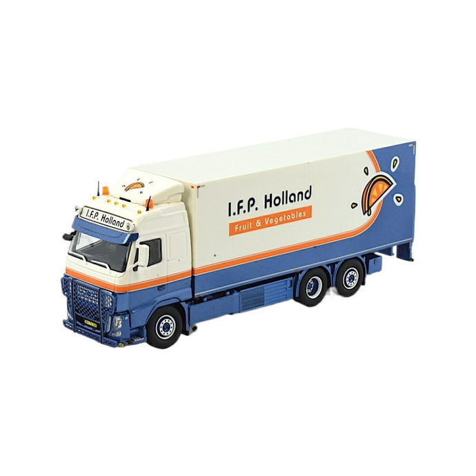 IFP Holland Volvo FH03 Globetrotter 6x2 トラック / TEKNO 1/50 建設機械模型 工事車両