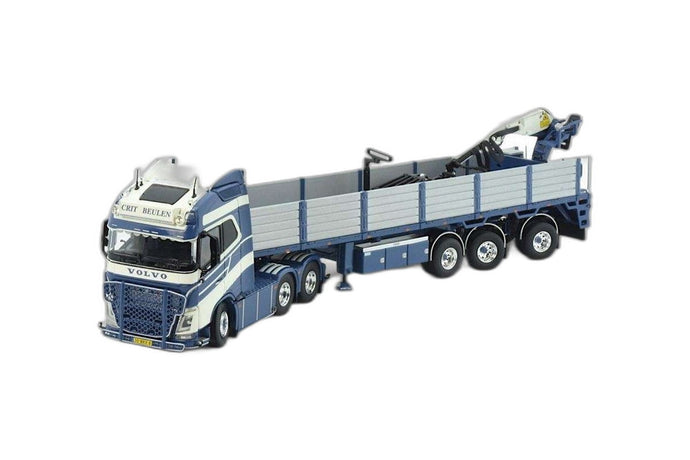 Crit Beulen Volvo FH04 Globetrotter ブリック/ Tekno 1/50  建設機械模型 ミニカー