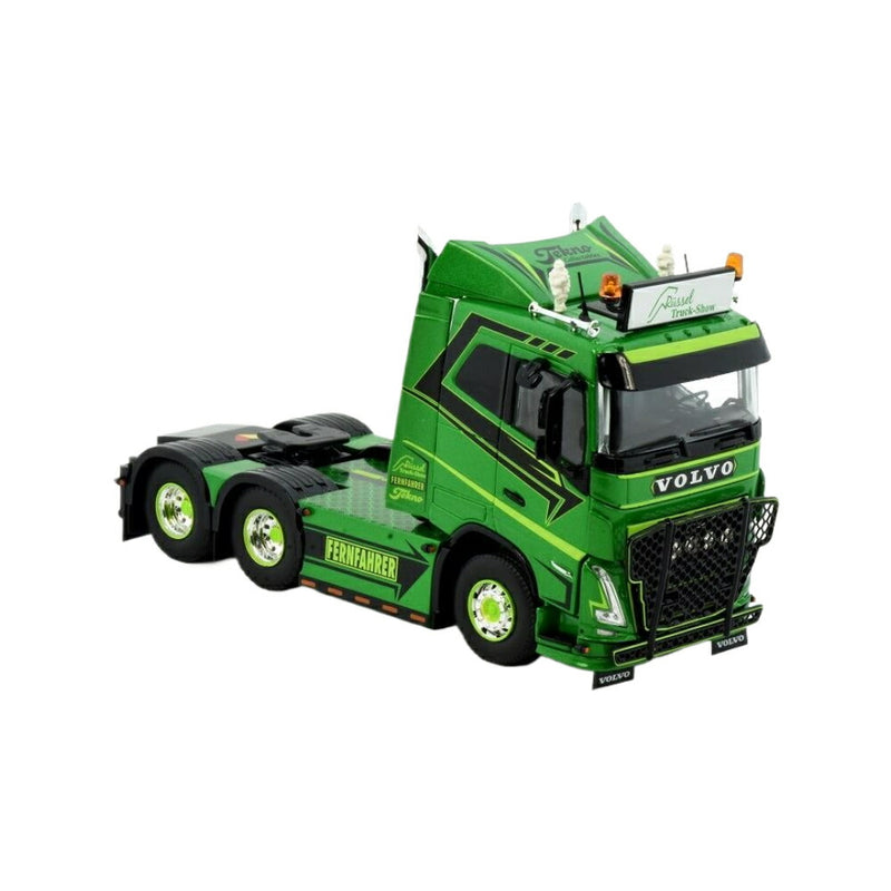 ギャラリービューアに画像をロードする, Russel Truckshow Volvo FH05 low roof 6x2 トラクタ　トラック / TEKNO 1/50 建設機械模型 工事車両
