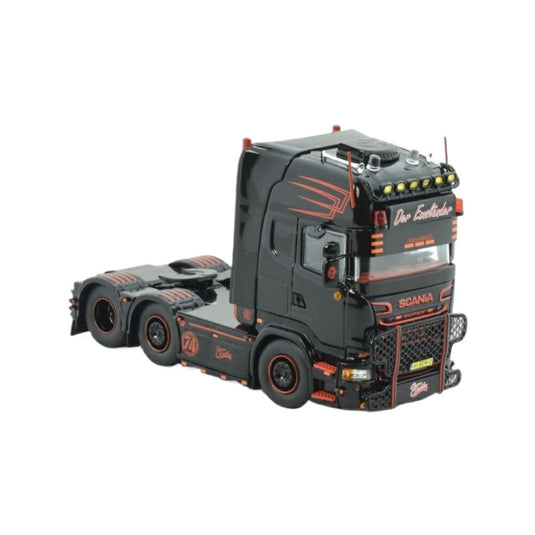 Schulze Der Emslander Scania R Streamline トラクタ　トラック / TEKNO 1/50 建設機械模型 工事車両
