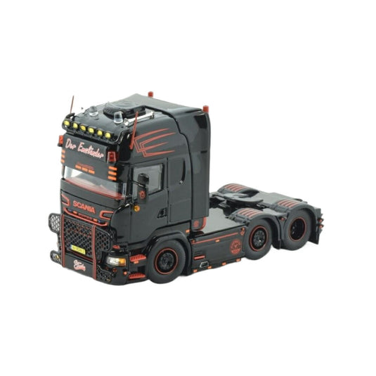 Schulze Der Emslander Scania R Streamline トラクタ　トラック / TEKNO 1/50 建設機械模型 工事車両