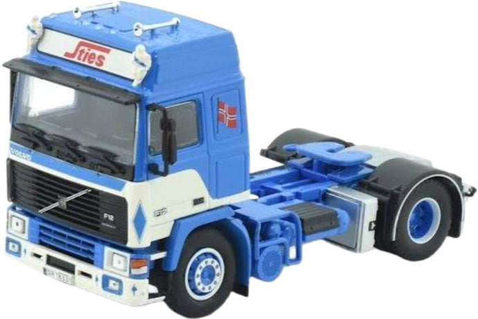 Sties Volvo F12 Globetrotter 4x2 / Tekno 1/50 建設機械模型 工事車両
