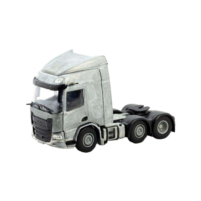 Tekno キット DAF XD スリーパー ハイキャブ ツインステア 86479 トラック1/50 建設機械模型 工事車両