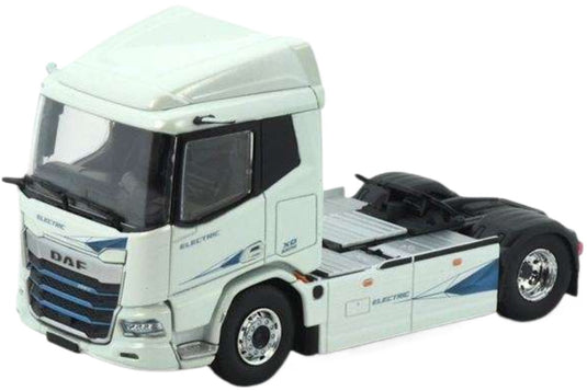 DAF XD 電動 トラック / Tekno 1/50 建設機械模型 工事車両
