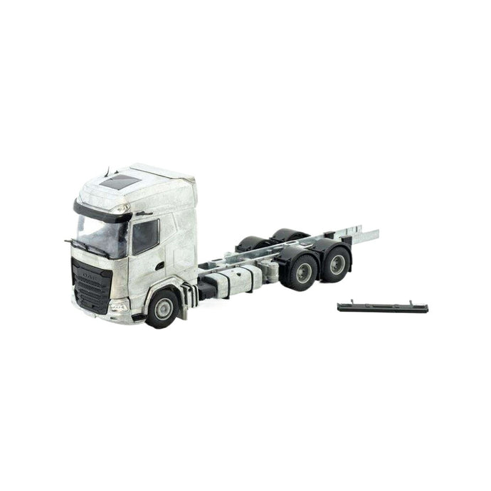 Tekno キット DAF XG+ 6x2 シャーシ 86727 トラック1/50 建設機械模型 工事車両
