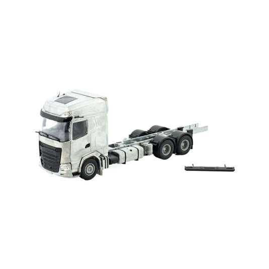 Tekno キット DAF XG+ 6x2 シャーシ 86727 トラック1/50 建設機械模型 工事車両