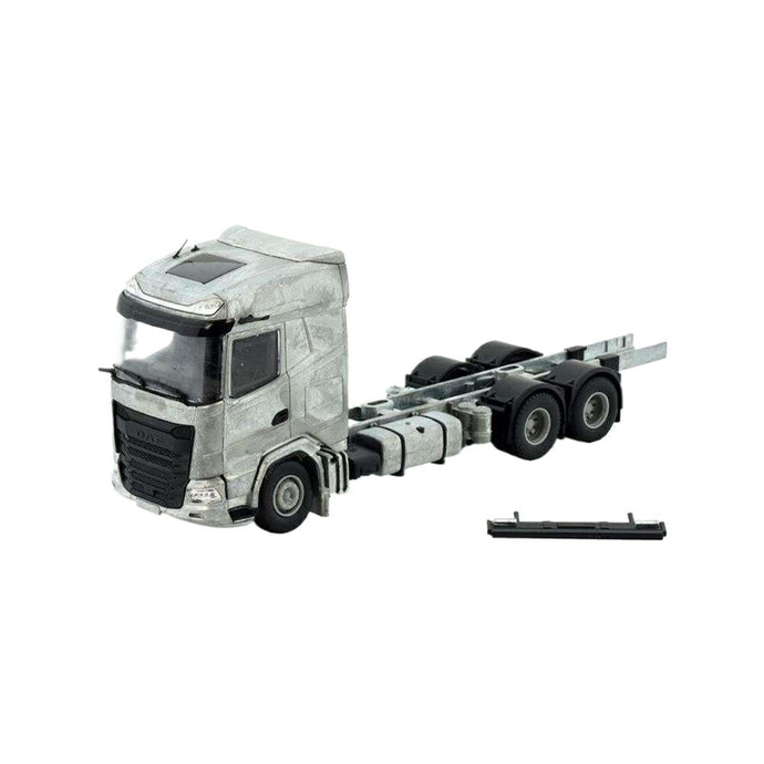 Tekno キット DAF XG 6x2 シャーシ 86728 トラック1/50 建設機械模型 工事車両