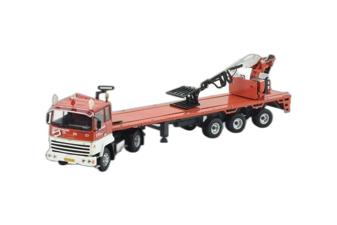 Buiter Transport Ford Transcontinental/ Tekno 1/50  建設機械模型 ミニカー
