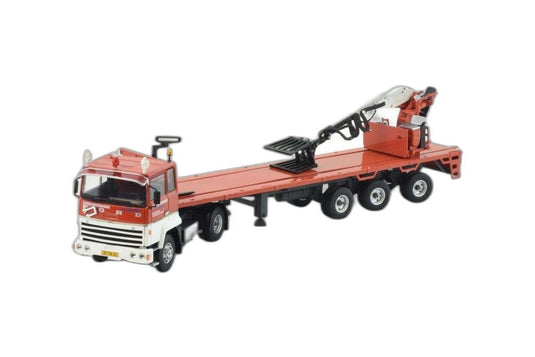 Buiter Transport Ford Transcontinental/ Tekno 1/50  建設機械模型 ミニカー