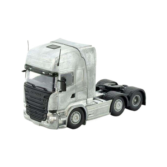 Tekno キット Scania R6 トップライン ストリームライン ツインステア 86769 トラック1/50 建設機械模型 工事車両