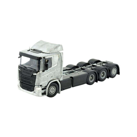 Bausatze Scania Next Gen R-Serie low cab トラック / TEKNO 1/50 建設機械模型 工事車両