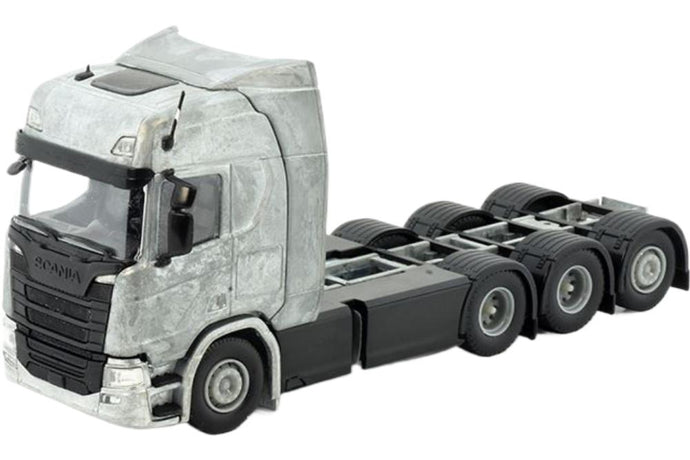 Bausatze Scania Next Gen R Serie Highline 8x4 トラック / TEKNO 1/50 建設機械模型 工事車両
