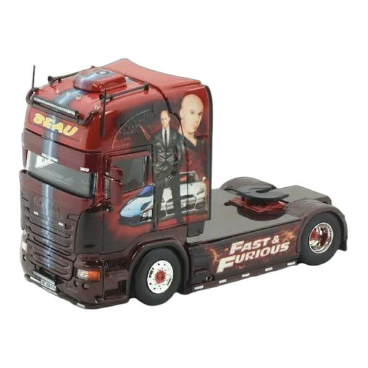 Beau Fast & Furious Scania R-Serie Topline 4x2 86885