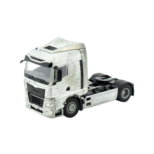 Tekno キット MAN TGX GM 4x2 87379 トラック1/50 建設機械模型 工事車両