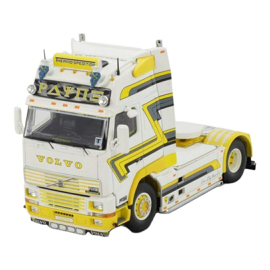 Payne Greek ボルボ F12 グローブトロッター XL トラクター / Tekno 1/50 ミニカー トラック模型