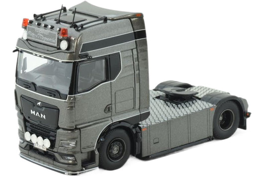 Muysewinkel Philippe MAN TGX GX 4x2 トラクタ / TEKNO 1/50 建設機械模型 工事車両