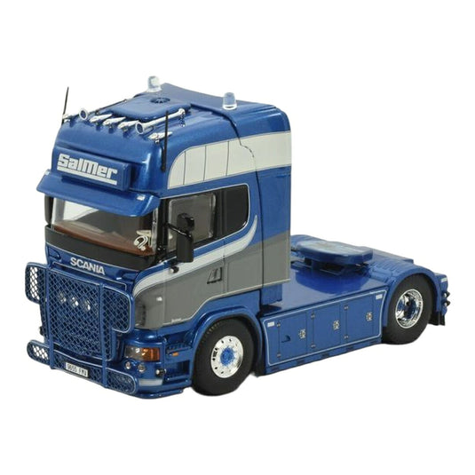 Salmer スカニア Rシリーズ トップライン トラクター / Tekno 1/50 ミニカー トラック模型