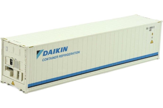 Daikin 40ft コンテナ / TEKNO 1/50 建設機械模型 工事車両