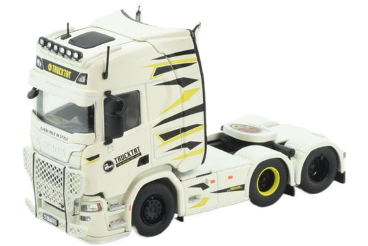 Trucktat Scania Next Gen R Serie Highline / TEKNO 1/50 ミニカー 模型