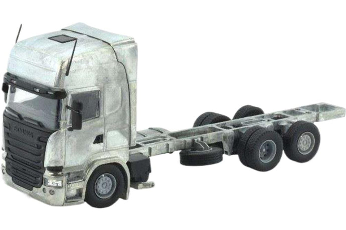 キット Scania R6 Streamline Topline 6x2 トラクタ / Tekno 1/50 建設機械模型 工事車両