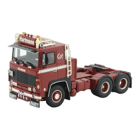 Hartmann スカニア 141 トラクター / TEKNO 1/50 トラック模型